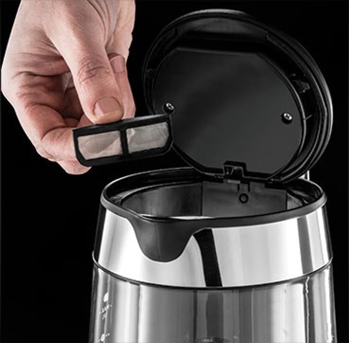 фото Електрочайник Russell Hobbs Elegance 23830-70