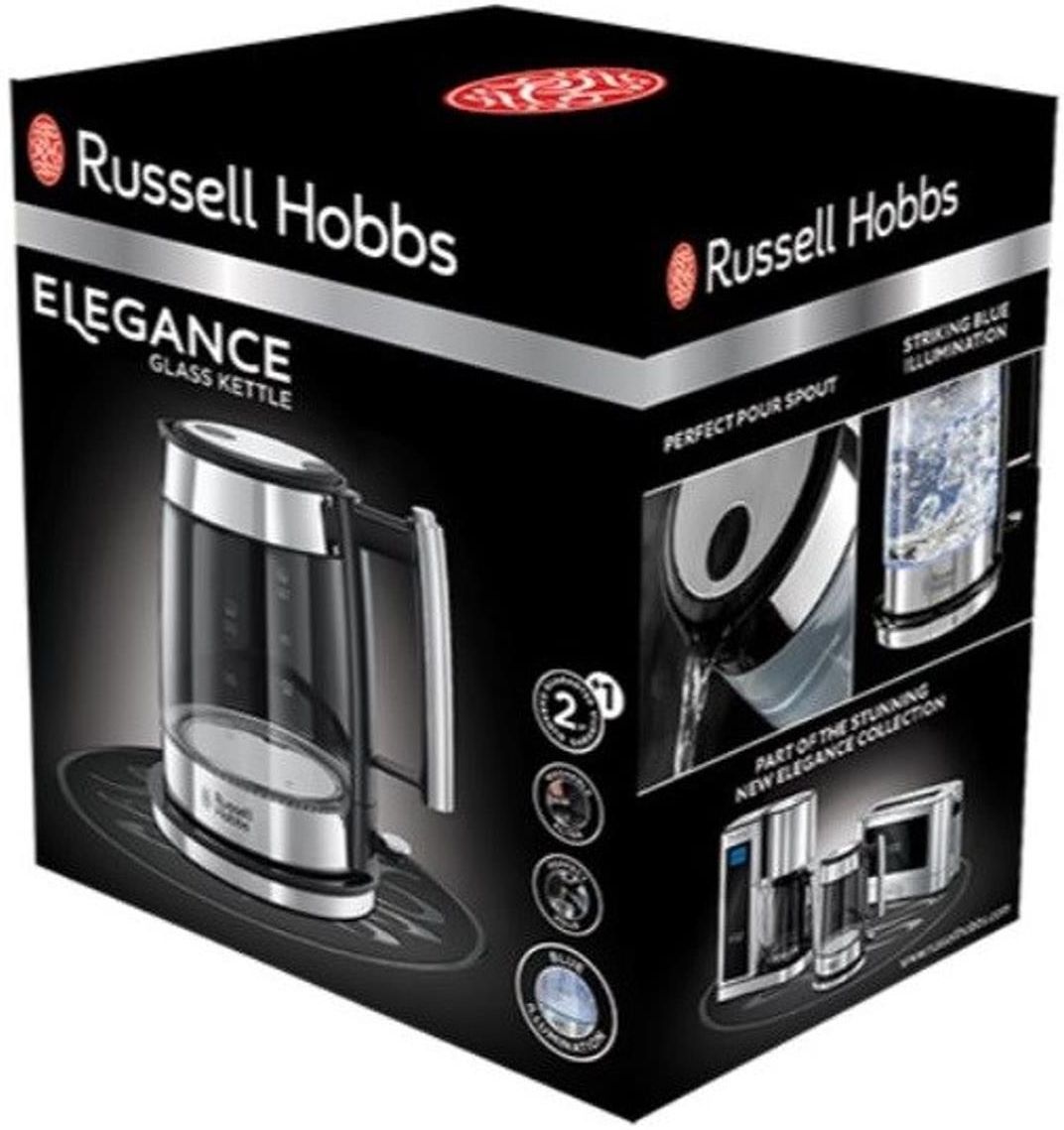 фото Електрочайник Russell Hobbs Elegance 23830-70