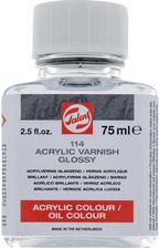 Zdjęcie Talens werniks końcowy farb akrylowych blys 75ml - Łęczyca