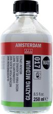Zdjęcie Talens Amsterdam Glazing Medium Laserunku Mat 250 - Łagów