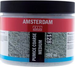 Zdjęcie Talens Amsterdam Pumice Medium Pumeks Grube 500ml - Łagów