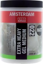 Zdjęcie Talens Amsterdam Ex Heavy Gel Medium Mat 1l - Ozorków
