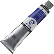 Zdjęcie Talens Van Gogh farba olejna 200ml 504 Ultramarine - Piotrków Trybunalski