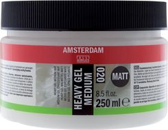 Zdjęcie Talens Amsterdam Heavy Gel Medium Mat 250ml - Łowicz