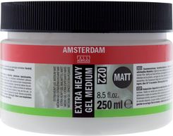 Zdjęcie Talens Amsterdam Ex Heavy Gel Medium Mat 250ml - Rzgów