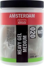 Zdjęcie Talens Amsterdam Heavy Gel Medium Mat 1l - Łagów