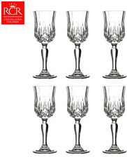 Zdjęcie Rcr Opera Włoski Kieliszek Likier 60Ml Kpl 6 Szt - Nowy Sącz