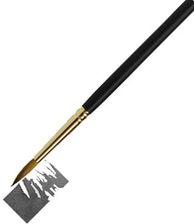 Zdjęcie Talens Rembrandt Olej/akryl pędzel Sobol 241 nr 12 - Zelów