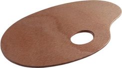 Zdjęcie Talens Paleta drewno owalna 25x35x3 - Ozorków