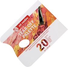 Zdjęcie Talens Art Creation Paleta Papier zrywane 20 ark - Pabianice