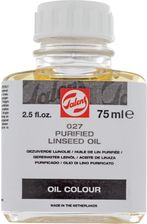 Zdjęcie Talens Olej lniany oczyszczony 75ml - Tuszyn