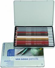 Zdjęcie Talens Van Gogh Sketch Special Olówki grafit 12szt - Tomaszów Mazowiecki