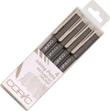 Zdjęcie COPIC Multiliner Cienkopis 0.5,0.3,0.1,0.005Cgrey - Skierniewice