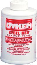 Zdjęcie Dykem Płyn do trasowania Steel Red Layout 236ml - Kutno