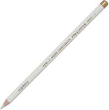 Zdjęcie Kredka Polycolor 01 Biały - Łask