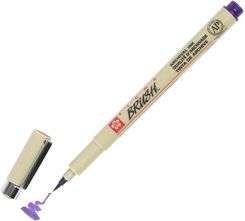 Zdjęcie Sakura Pigma Micron Brush Cienkopis 24 Purple - Tomaszów Mazowiecki