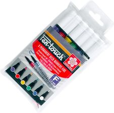 Zdjęcie Sakura Pen-Touch Fine Markery 1mm 6 kol - Tomaszów Mazowiecki