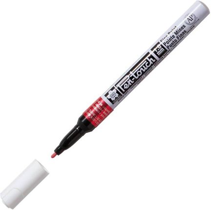 Sakura Pen-Touch Fine Marker 1,0mm Red