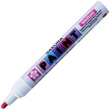 Zdjęcie Sakura Paint Marker Oil 2,0 mm Medium 19 Red - Bierutów