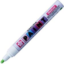 Zdjęcie Sakura Paint Marker Oil 2,0mm Medium 27 Yellow Gre - Łęczyca