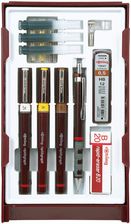 Zdjęcie Rotring zestaw rapitograf Combi College .25/.35/.5 - Radzymin