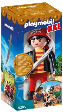 Playmobil Pirat Xxl (9265) - Ceny I Opinie - Ceneo.pl