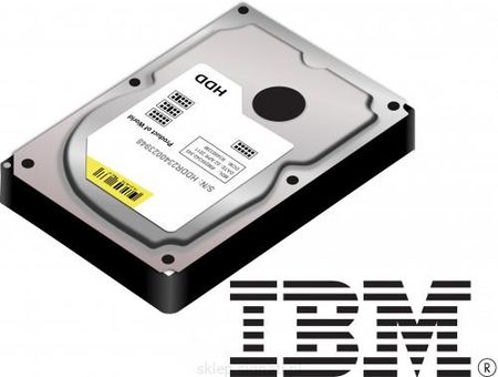 IBM Lenovo 1,2TB 2,5in 12GBps 10K (00WG700)