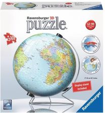 Zdjęcie Ravensburger 3D 540el. Globus (124367) - Lwówek Śląski