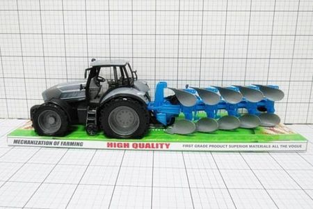 Gazelo Traktor Z Maszyną Rolniczą (G045127)