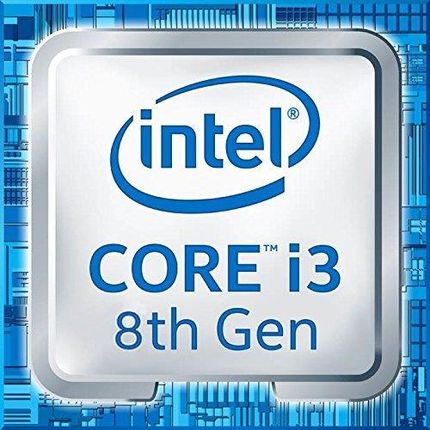 Intel Core i3-8100 3,6GHz OEM (CM8068403377308)