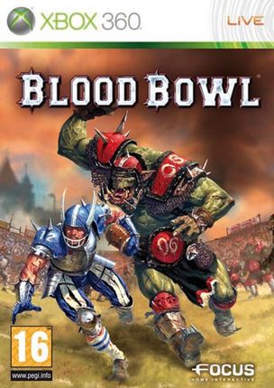 Blood Bowl (Gra Xbox360)