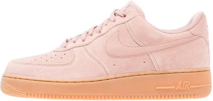 nike air force 1 07 lv8 suede pink