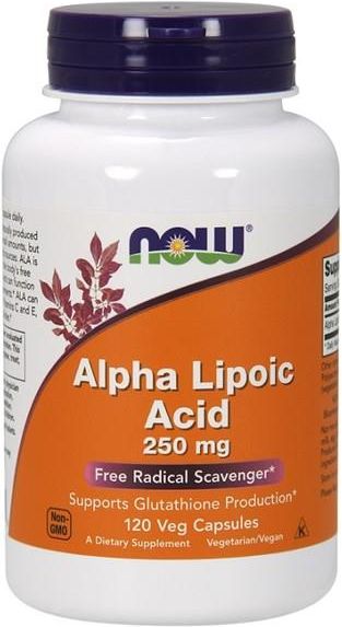 NOWFoodsAlphaLipoicAcid250mg120kaps