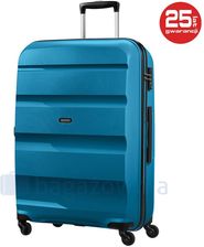 Zdjęcie Duża walizka SAMSONITE AT BON AIR 59424 Niebieska - niebieski - Pułtusk