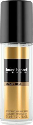 Bruno Banani Man'S Best Dezodorant Spray 75ml