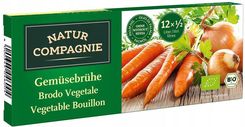 Zdjęcie Natur Compagnie Kostki Warzywne Bio 126 G - Mieroszów