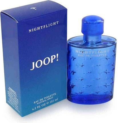 Joop! Night Flight Homme Woda Toaletowa 75ml Spray - Opinie