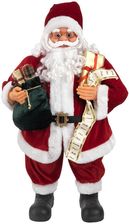 Zdjęcie Jysk - Mikołaj DASHER w.80cm z prezentami - Poznań