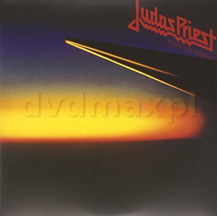 Judas Priest: Point Of Entry [Winyl]