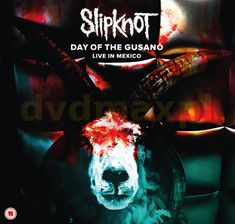 Zdjęcie Slipknot: Day of the Gusano - Live in Mexico (DVD) - Wrocław
