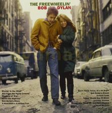 Zdjęcie Bob Dylan: The Freewheelin' Bob Dylan [Winyl] - Pieniężno