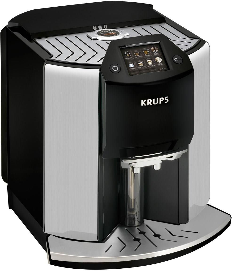 Krups Barista EA907D Opinie i ceny na Ceneo.pl
