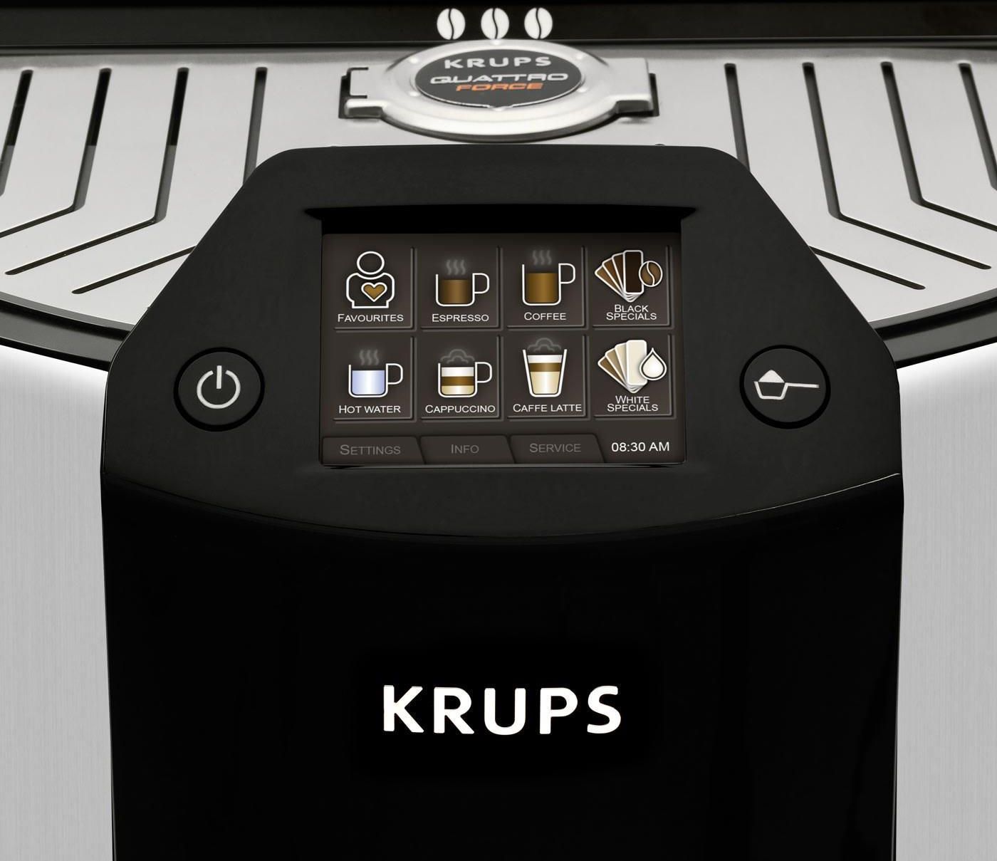 Krups Barista EA907D Opinie i ceny na Ceneo.pl
