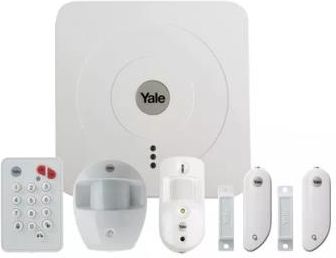 Yale Zestaw Smartphone Alarm Camera Sr-3200I