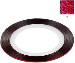 Taśma Do Zdobienia Paznokci Szer 1 Mm Tape L5 - zdjęcie 1