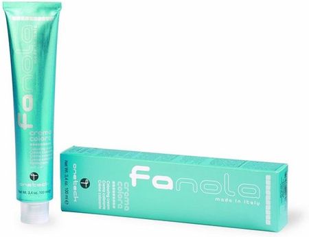 Fanola Color Cream Krem Koloryzujący Do Włosów 100ml Fanola Color Cream 110