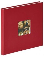 Zdjęcie Walther Fun Bookbound 26x25 czerwony (FA-205-R) - Pyskowice