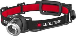 Ledlenser H8R Black box