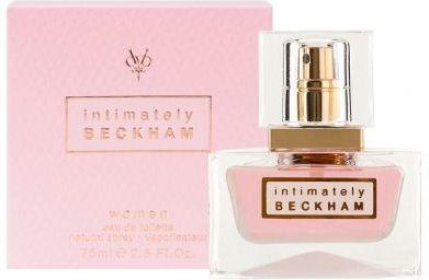 Beckham Intimately Woman Tester 2024 juffer