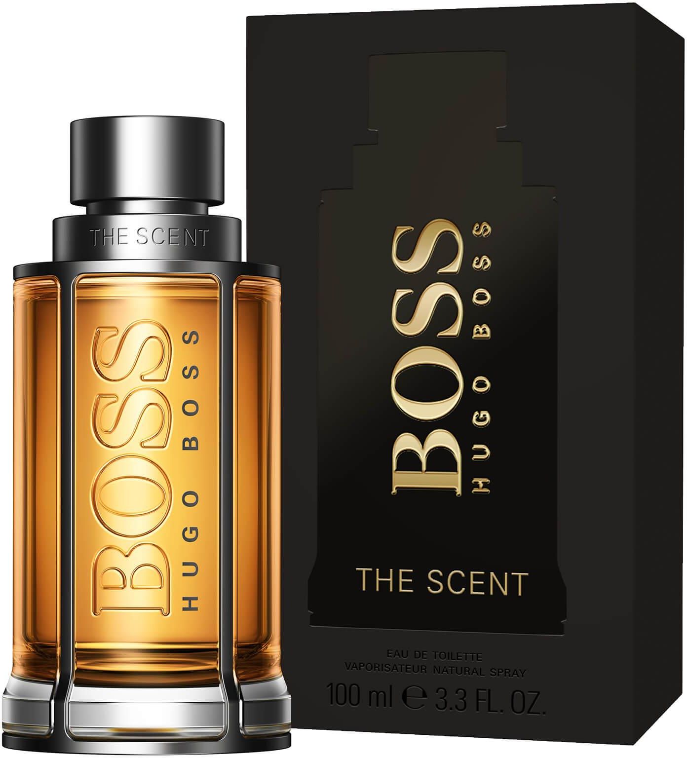 Boss hugo boss the scent 100ml on sale